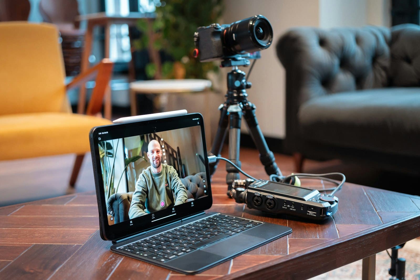Online-Teleprompter 2