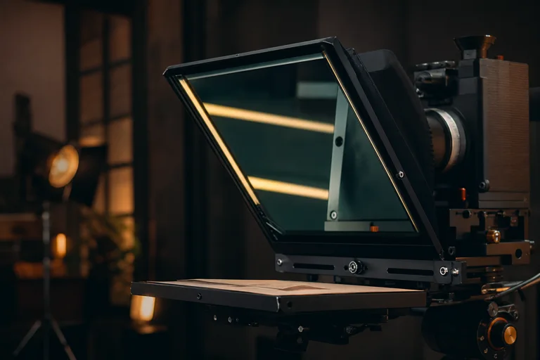 Mirror Teleprompter